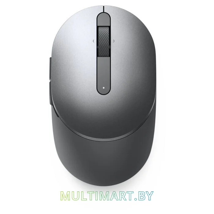 Мышь Dell MS3320W (серый)